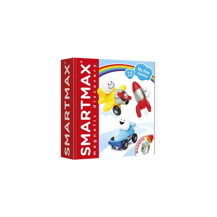 Smartmax - Les Explorateurs