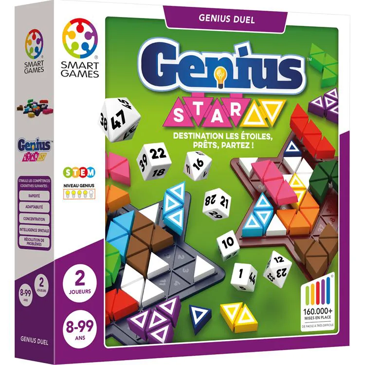 Genius star