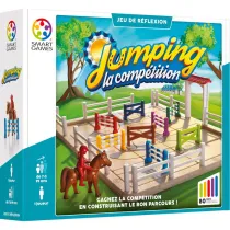 Jumping, la compétition Jumping, la compétition