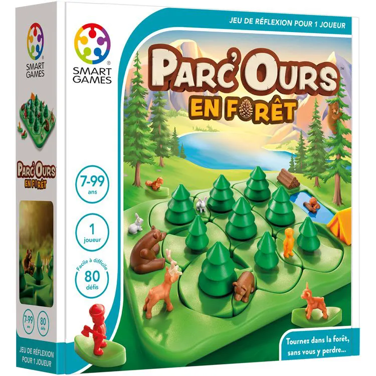 Parc'ours en forêt**