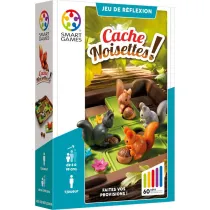 Cache Noisettes ! Cache Noisettes !