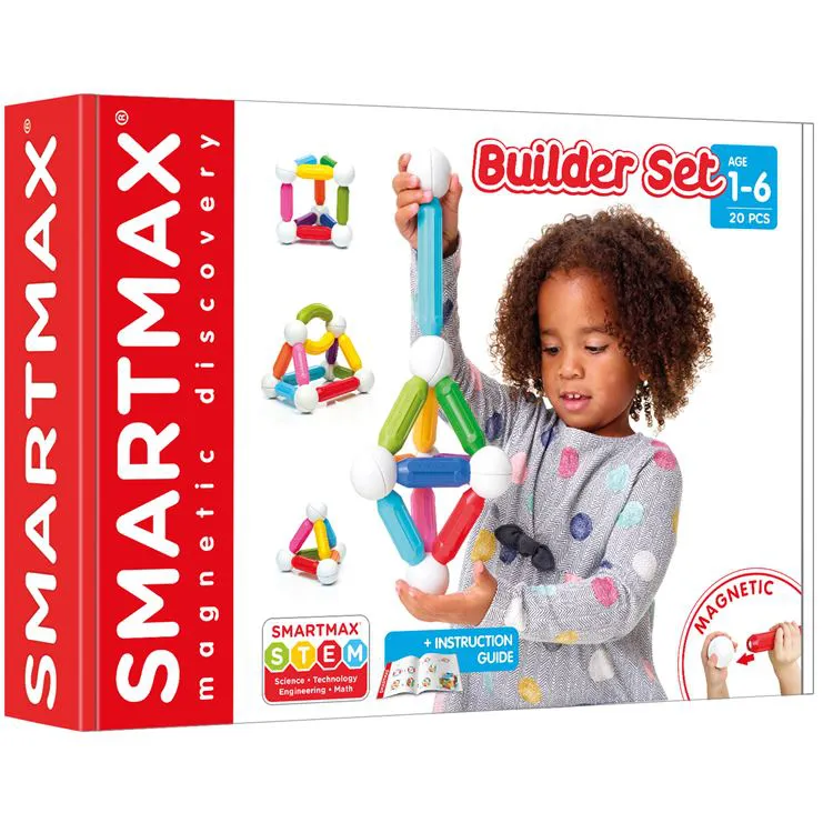 Smartmax - Builder set 