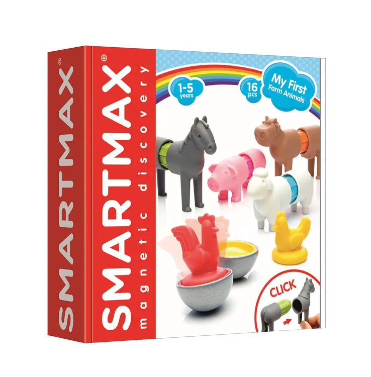 Smartmax - Animaux de la ferme