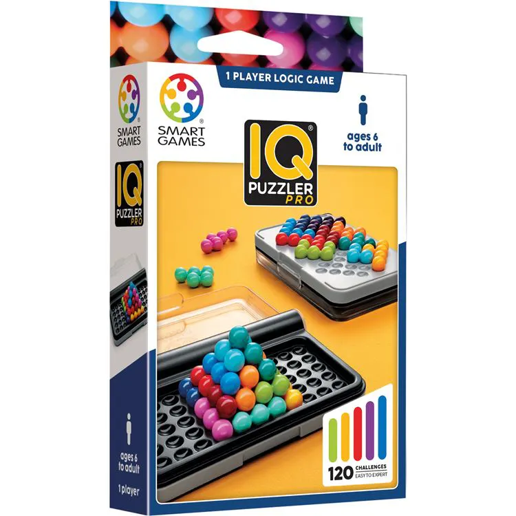 IQ Puzzler Pro