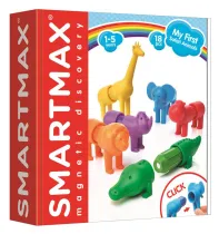Smartmax - Animaux du safari Smartmax - Animaux du safari