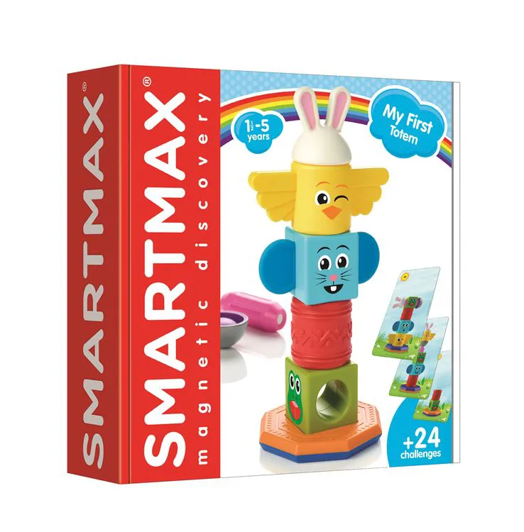 Smartmax - Le totem