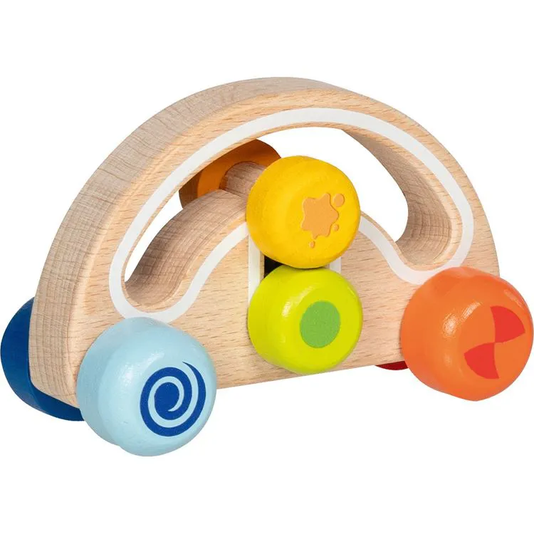 Voiture ronde à saisir**