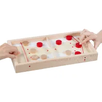 Jeu de palets 2 en 1 Jeu de palets 2 en 1