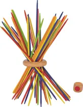 Mikado multicolore Mikado multicolore