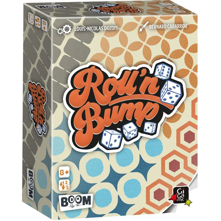 Roll'n bump