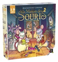 La maison des souris La maison des souris