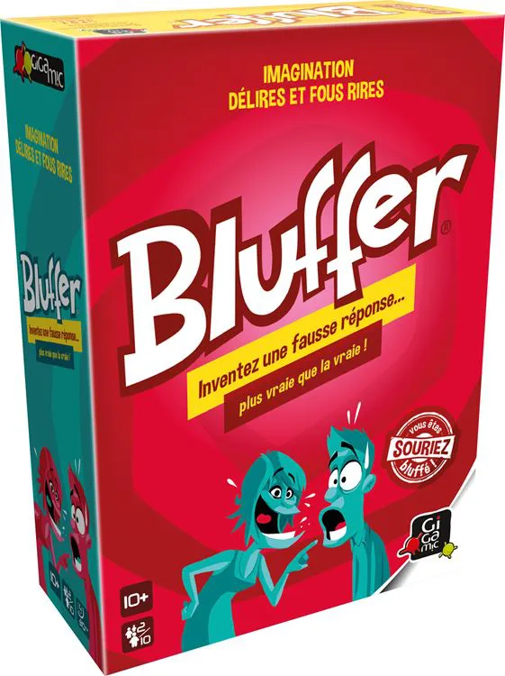 Bluffer**