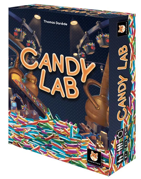 Candy lab**
