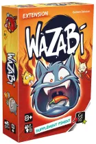 Wazabi - Extension Supplément Piment Wazabi - Extension Supplément Piment