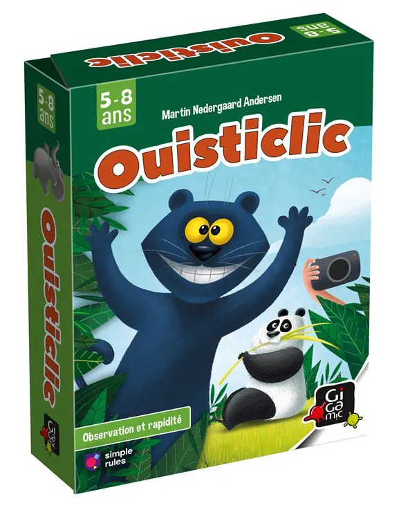 Ouisticlic**