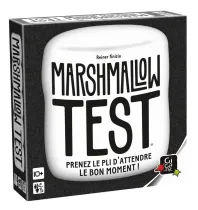 Marshmallow test Marshmallow test