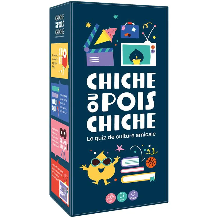 Chiche ou pois chiche ?**