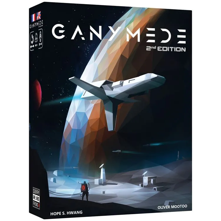 Ganymède**