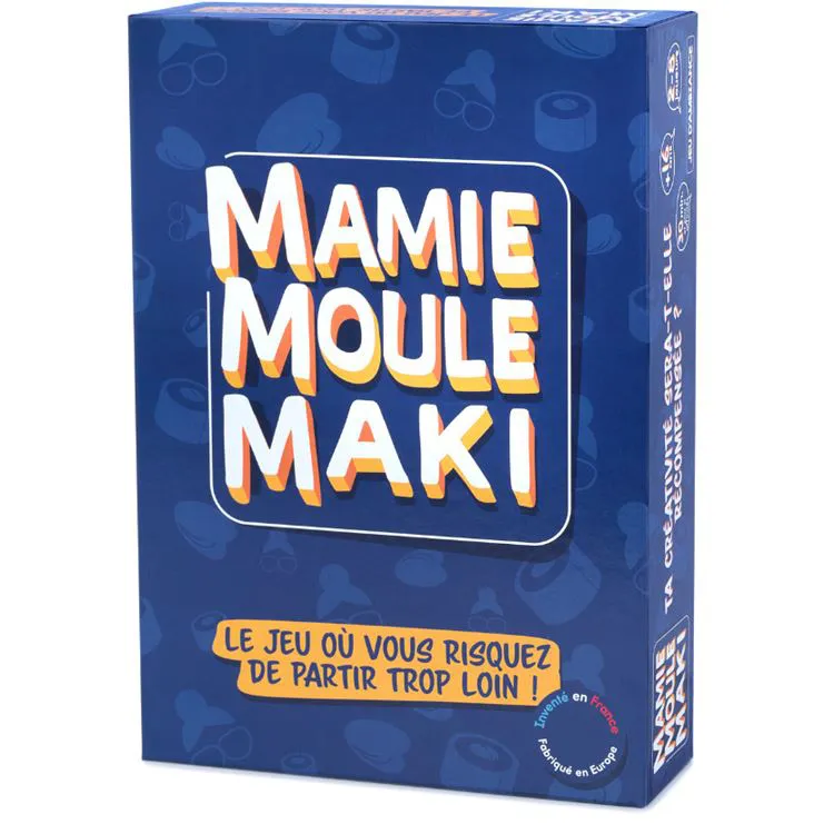 Mamie moule maki