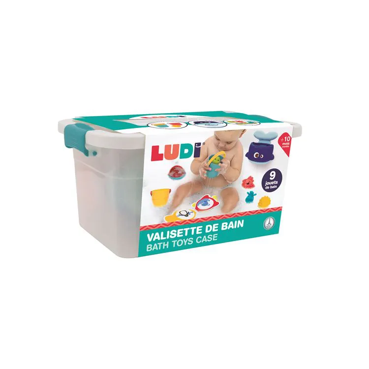 Valisette de bain