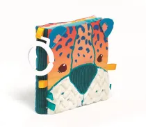 Livre tissu Livre tissu