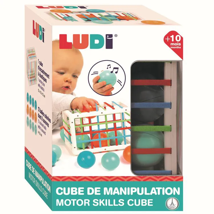 Cube de manipulation