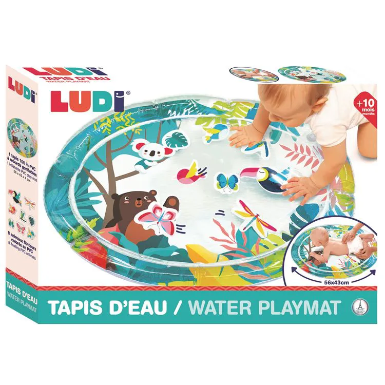 Tapis d'eau jungle**