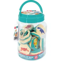 Mémory de bain Mémory de bain