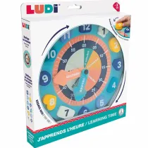J'apprends l'heure J'apprends l'heure