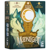 Moonlight - Le territoire des Loups Moonlight - Le territoire des Loups