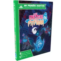 Ma première aventure - Le château de P'tit Bouh Ma première aventure - Le château de P'tit Bouh