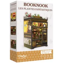Booknook - Les plantes fantastiques Booknook - Les plantes fantastiques