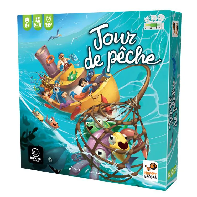Jour de pêche