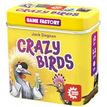 Crazy Birds Crazy Birds
