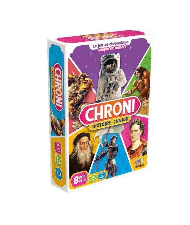 Chroni - Histoire junior*