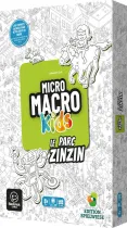 Micro Macro Kids - Le parc Zinzin Micro Macro Kids - Le parc Zinzin