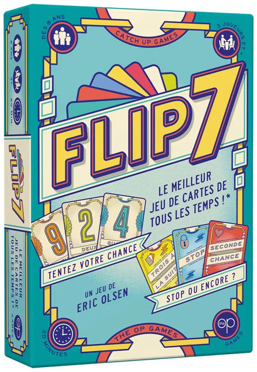 Flip 7*