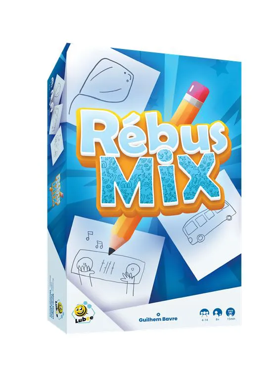 Rébus Mix*