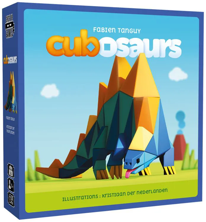 Cubosaurs**