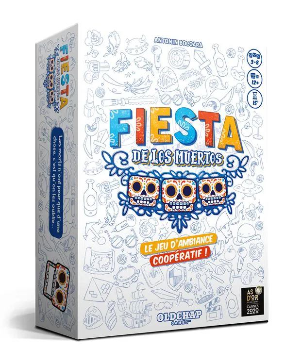 Fiesta de los muertos