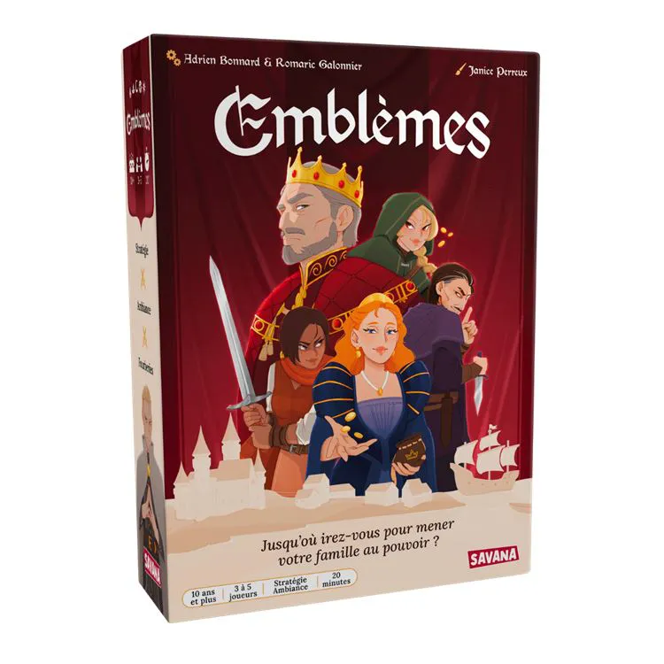 Emblèmes