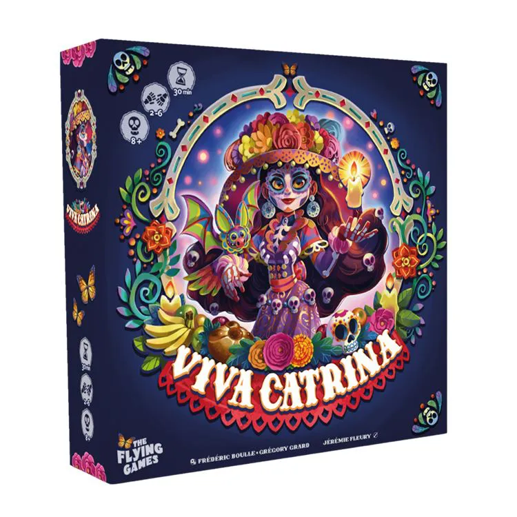 Viva Catrina