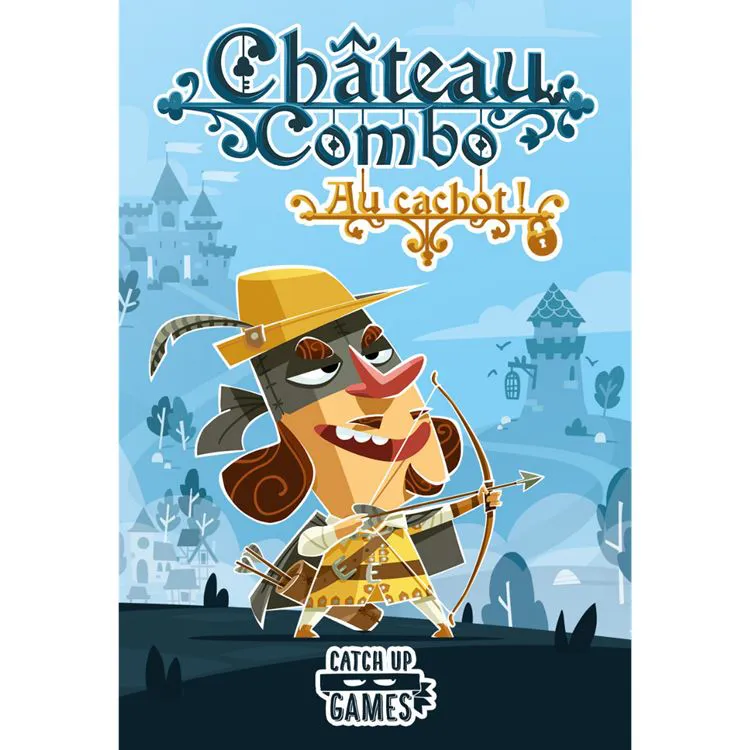 Château Combo - Ext. Au cachot! 