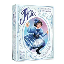 Alice - De l'autre côté du miroir Alice - De l'autre côté du miroir