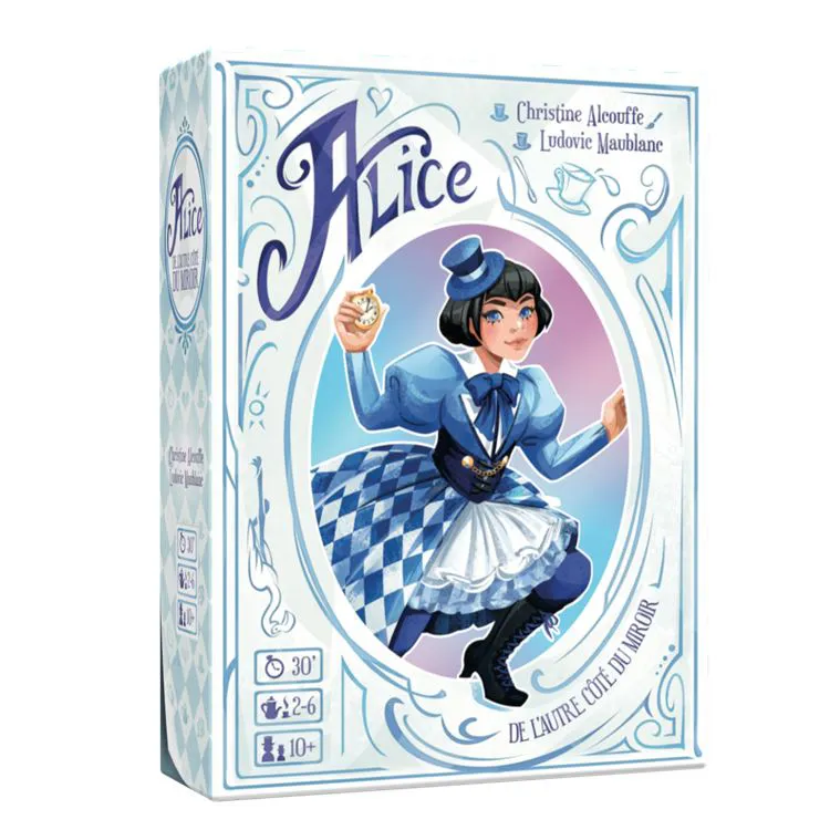 Alice - De l'autre côté du miroir