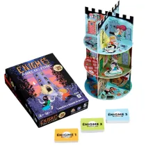 Enigmes à tous les étages Enigmes à tous les étages