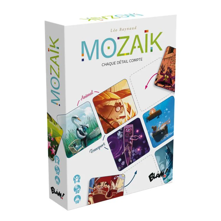 Moza&iuml;k