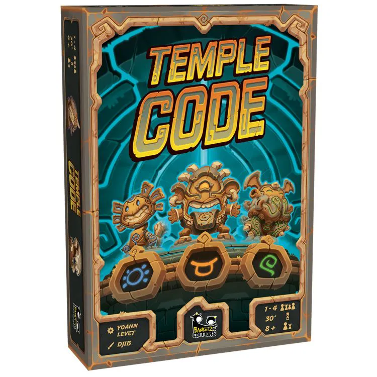 Temple Code