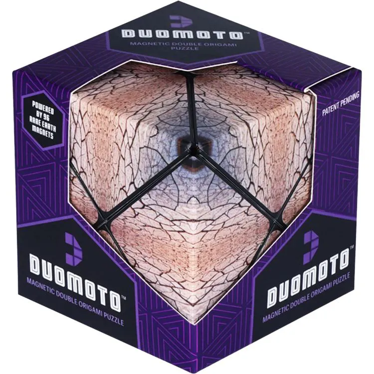 Duomoto - Parched