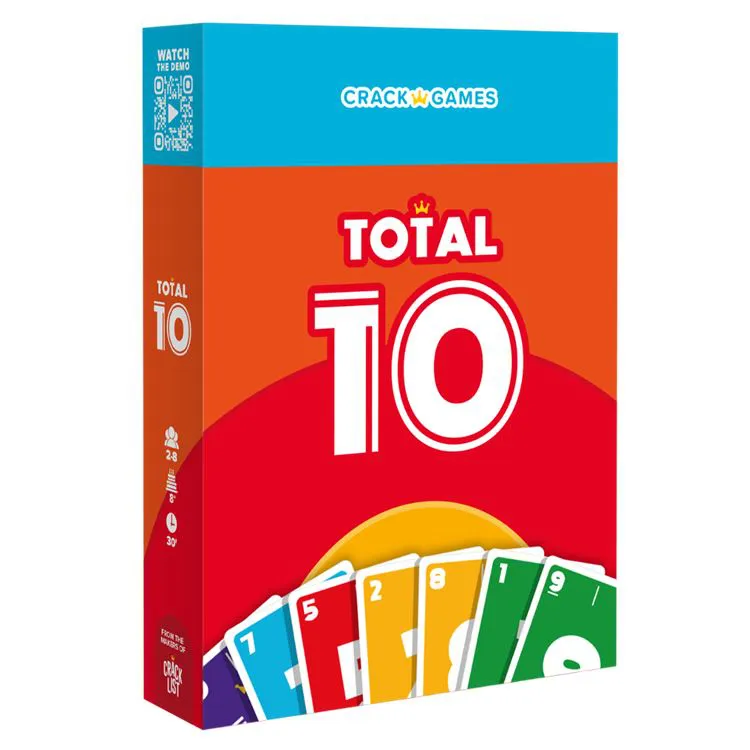 Total 10